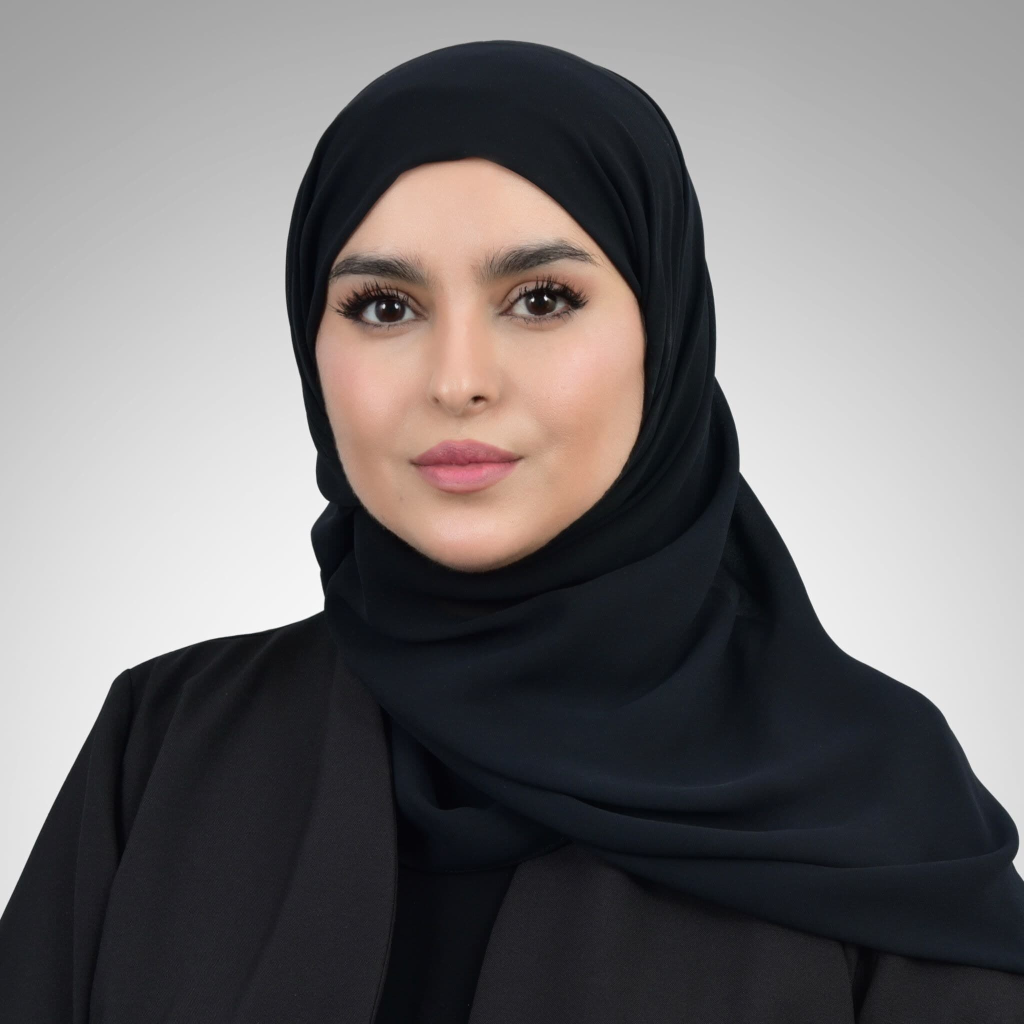 Portrait of Nouf Almarri